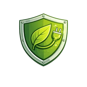 Used electric cars Ireland buyer guide - energy security and green protection illustration